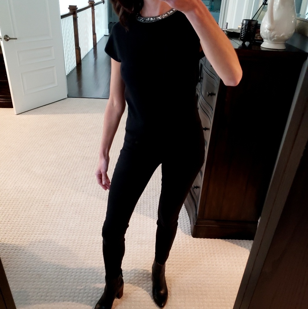 Backless Sweater Top - Picture 2 of 6